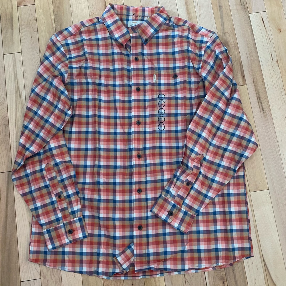 Men’s XL Bob Timberlake BNWT
